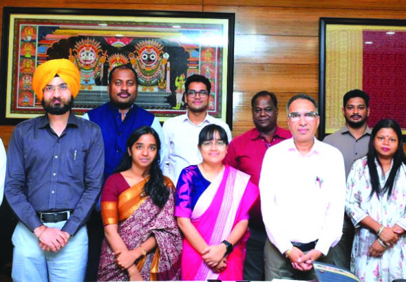 IAS trainees attachment program