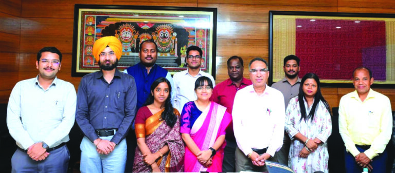 IAS trainees attachment program