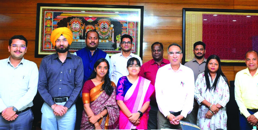 IAS trainees attachment program