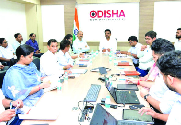 Make Odisha an Investment destination