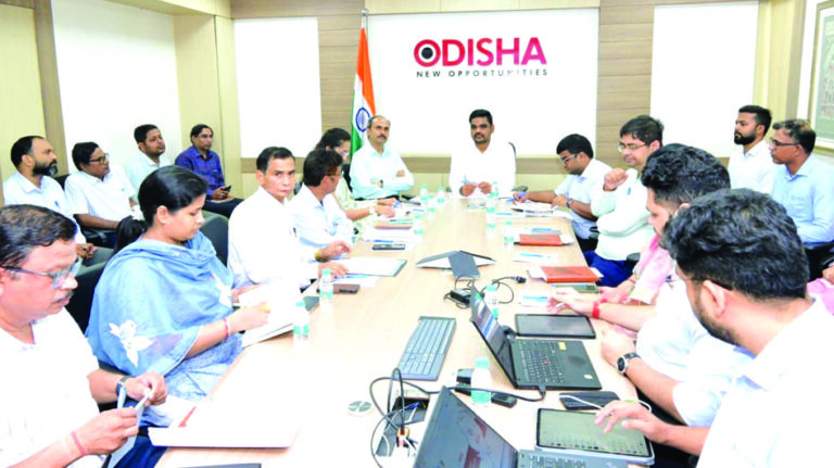 Make Odisha an Investment destination