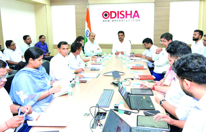 Make Odisha an Investment destination