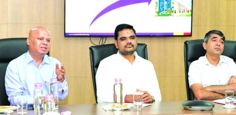 Minister reviewed World Skill Centre