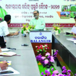 Monsoon and El Nino preparedness meeting