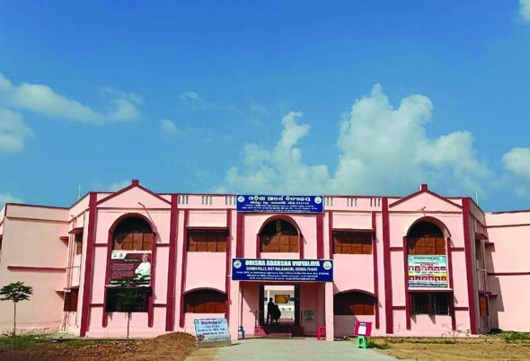 Odisha Adarsha Vidyalaya CBSE