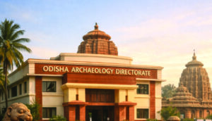 Odisha Archeology Department