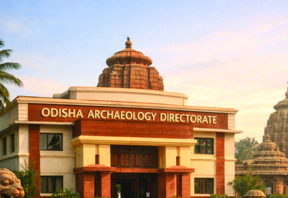 Odisha Archeology Department