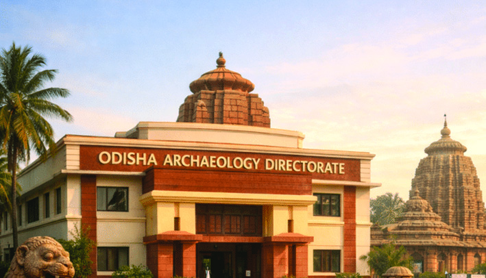 Odisha Archeology Department