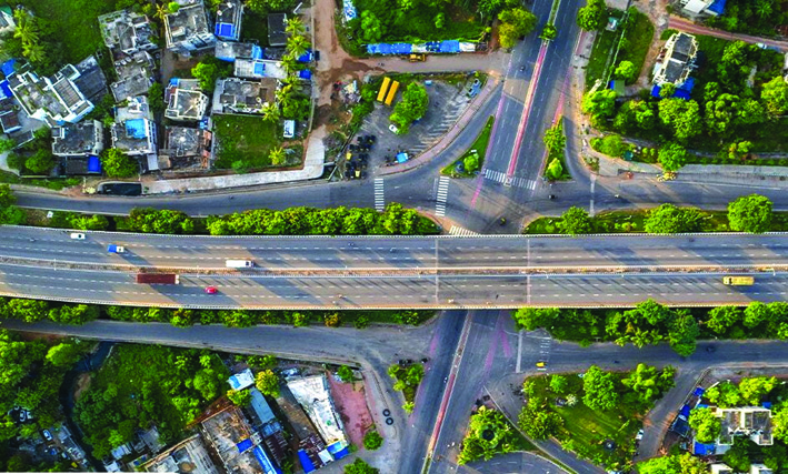 Odisha Urban transormation vision