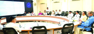 Paddy procurement review