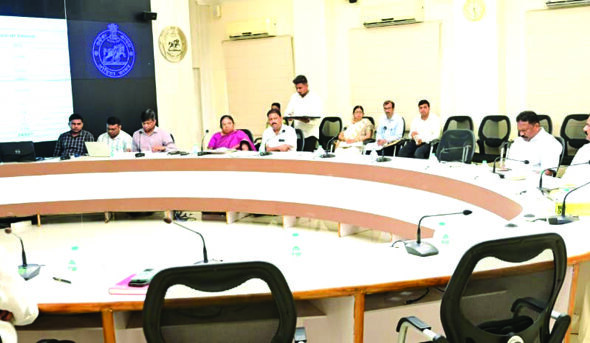 Paddy procurement review