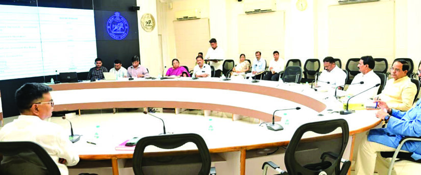 Paddy procurement review