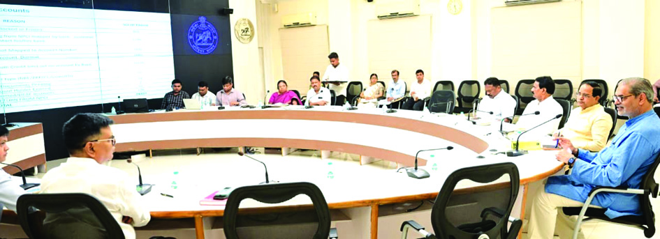Paddy procurement review