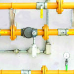 Piped Natural Gas supply
