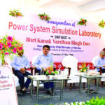 Power system simulation