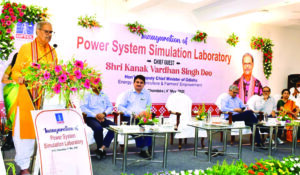 Power system simulation