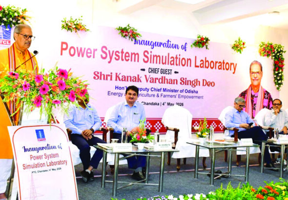 Power system simulation