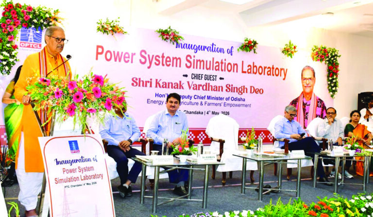 Power system simulation