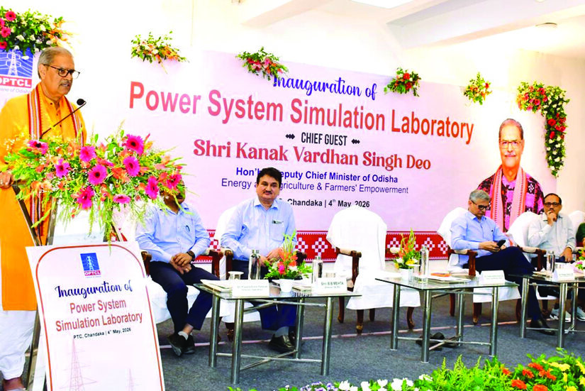 Power system simulation