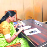 Pravati Parida