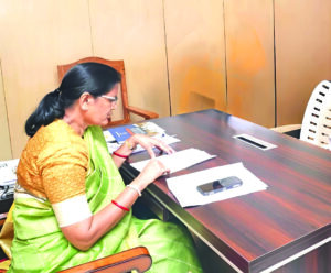 Pravati Parida