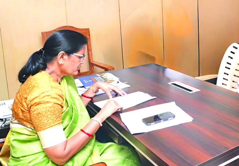 Pravati Parida