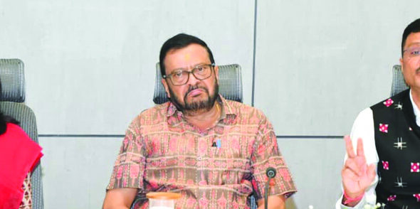 Revenue department committed to Citizen centric Public service
