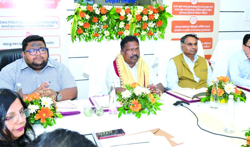 Rural transformation schemes launched