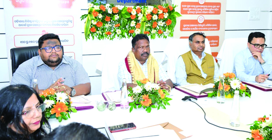 Rural transformation schemes launched