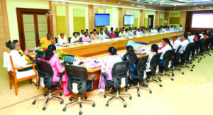 Special Welfare review meeting