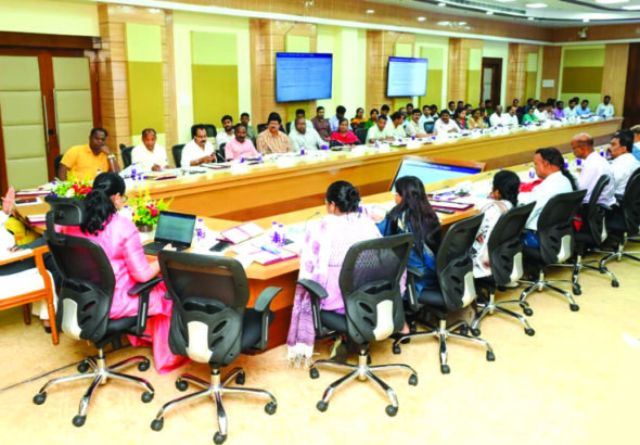 Special Welfare review meeting