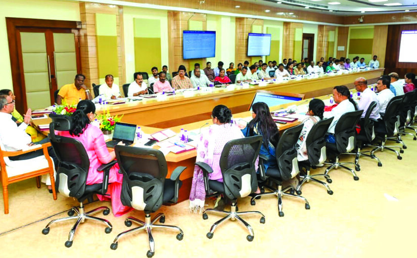 Special Welfare review meeting