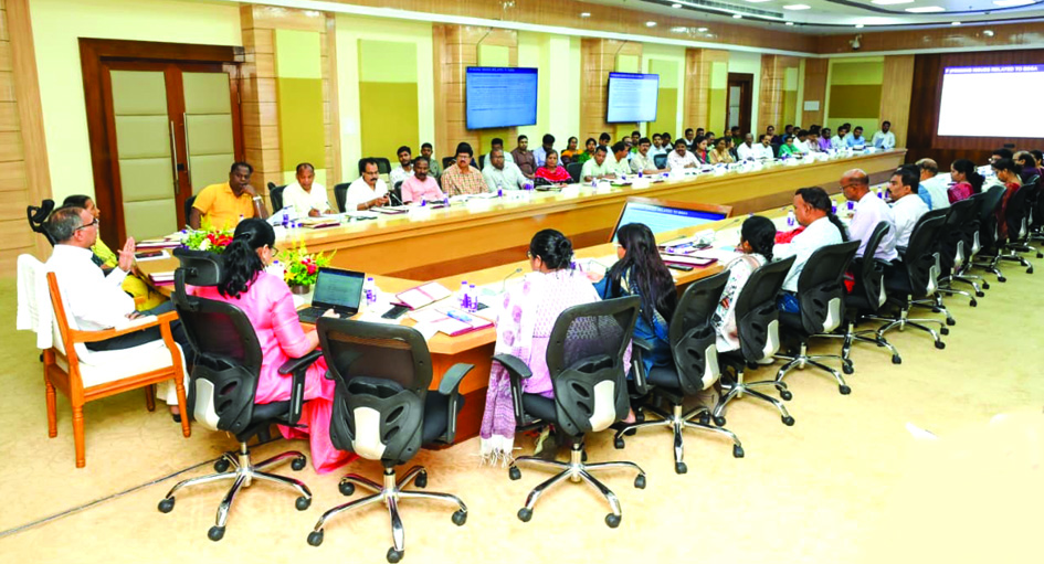 Special Welfare review meeting