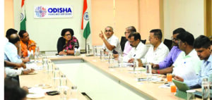 Tourism development projects review by Deputy CM
