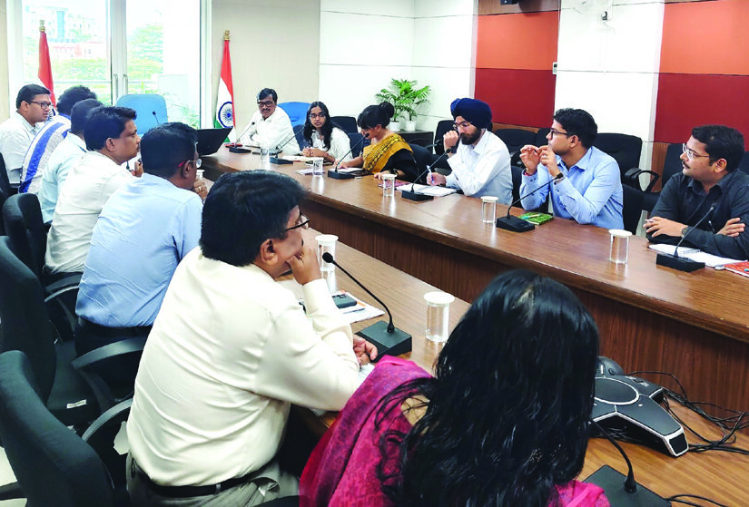 Training to probationery IAS oficers