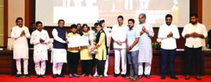 Vice Chancellors Conference at Lok Bhawan