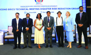 2nd BRICS Technical Meeting