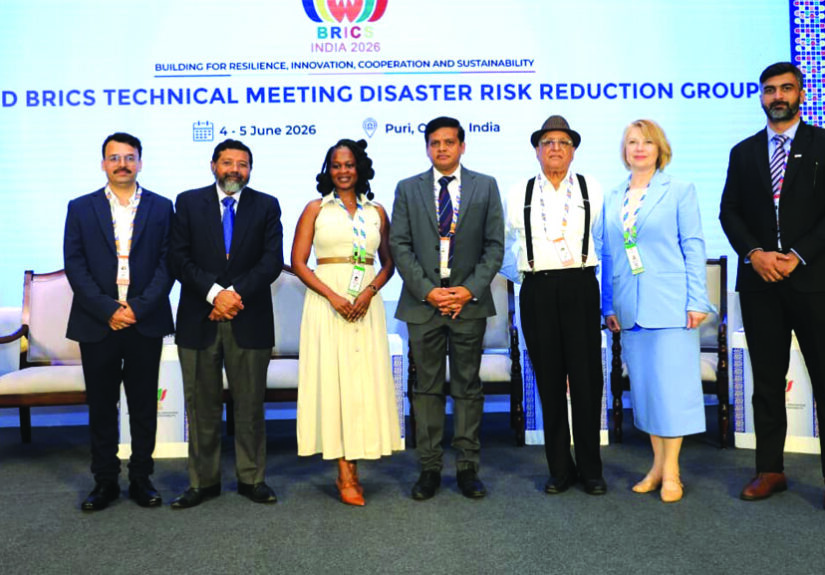 2nd BRICS Technical Meeting