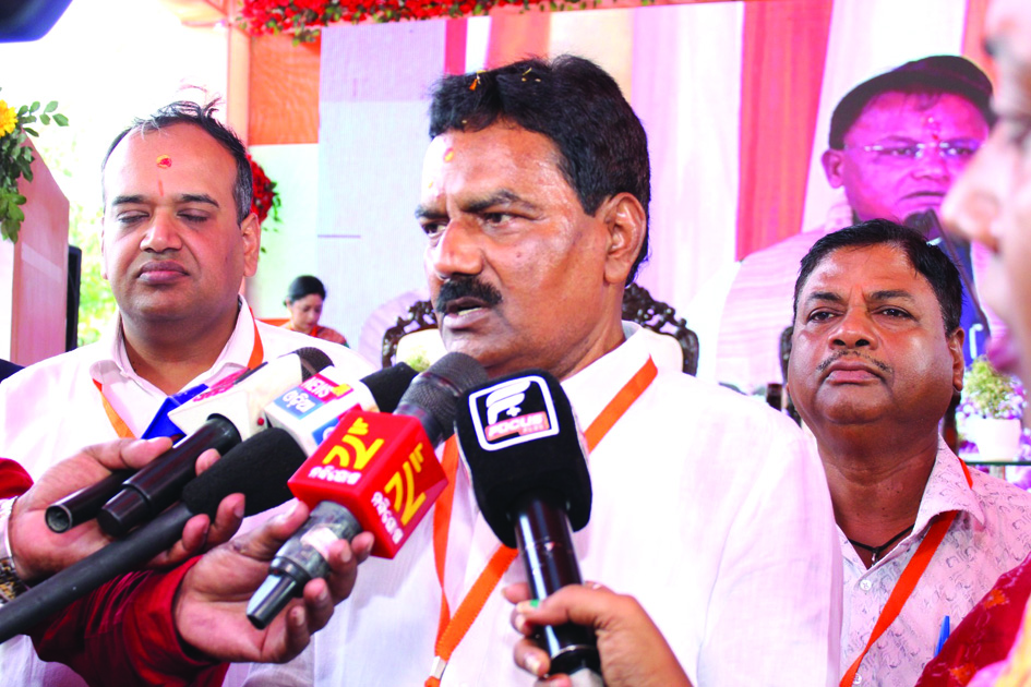 5th Foundation day of Ministry of Cooperation
