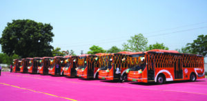 CRUT redefines Urbanmobility in Odisha