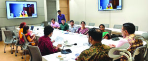 Cashless transaction in Sub registrar opffices