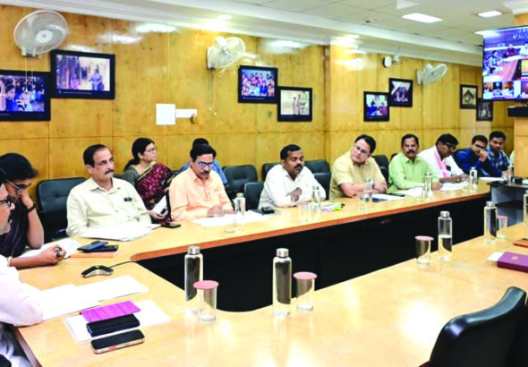 Fire audit inall Educational Institutes