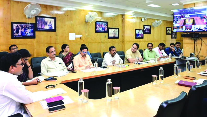 Fire audit inall Educational Institutes