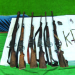 Mao weapons seized in Kandhamal