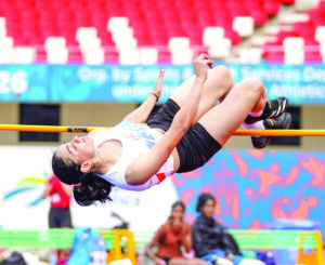 National Inter-State Senior Athletic championship