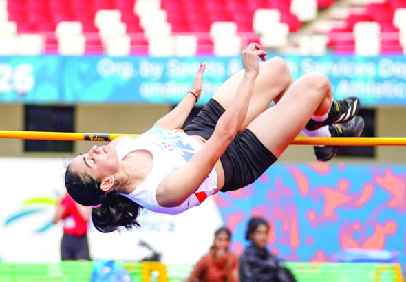 National Inter-State Senior Athletic championship