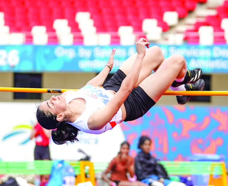 National Inter-State Senior Athletic championship