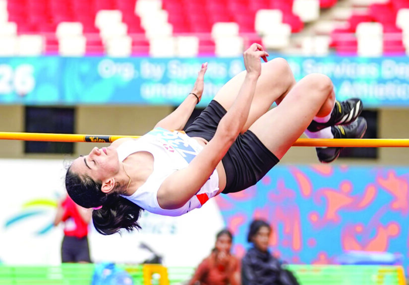 National Inter-State Senior Athletic championship