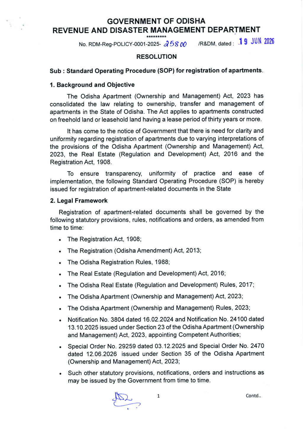 New SOP for Apartment registration_Page_01