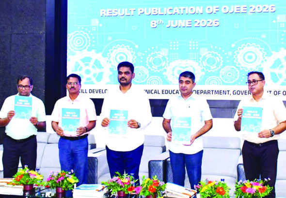OJEE esults declared